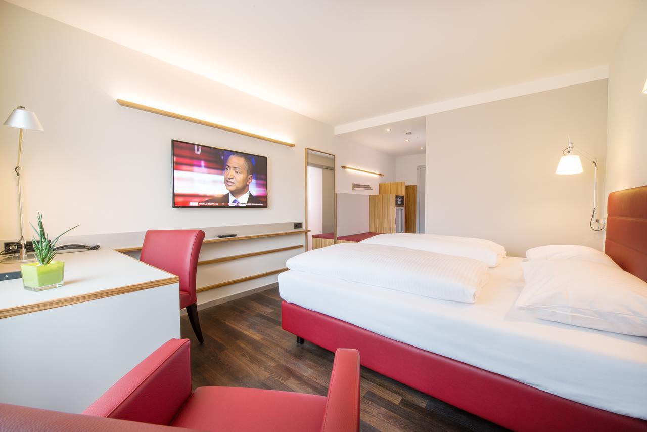 Hotel Rommel Korb Exteriér fotografie