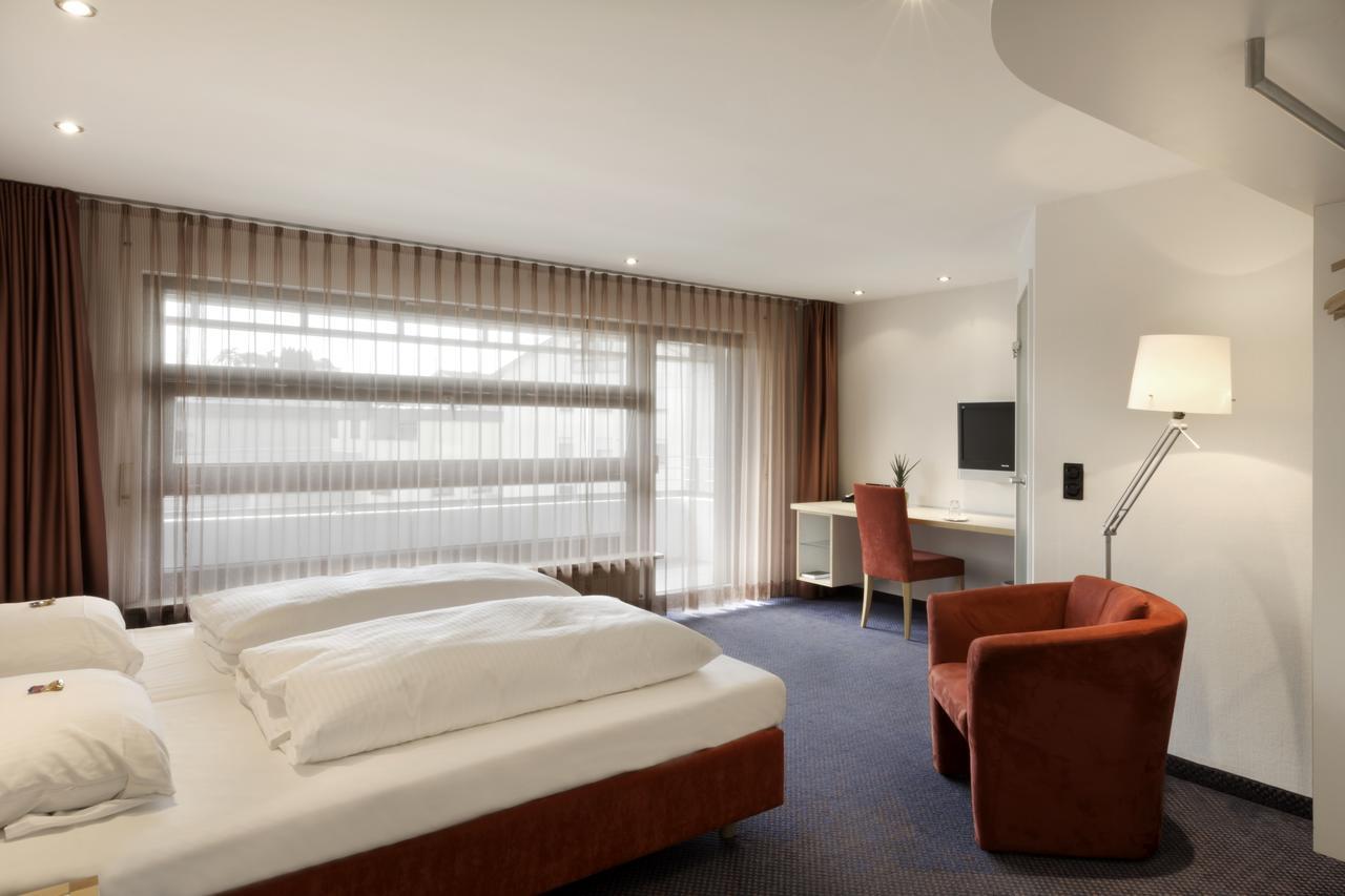 Hotel Rommel Korb Exteriér fotografie